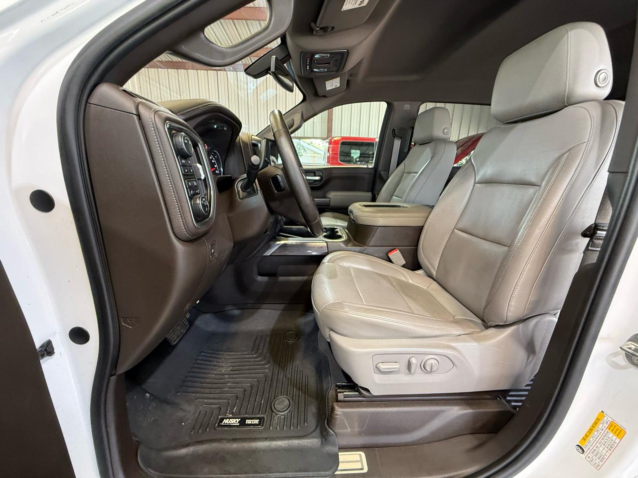 Chevrolet Silverado 1500 LTZ Crew Cab 4WD 2019