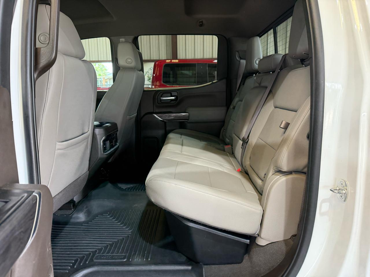 Chevrolet Silverado 1500 LTZ Crew Cab 4WD 2019