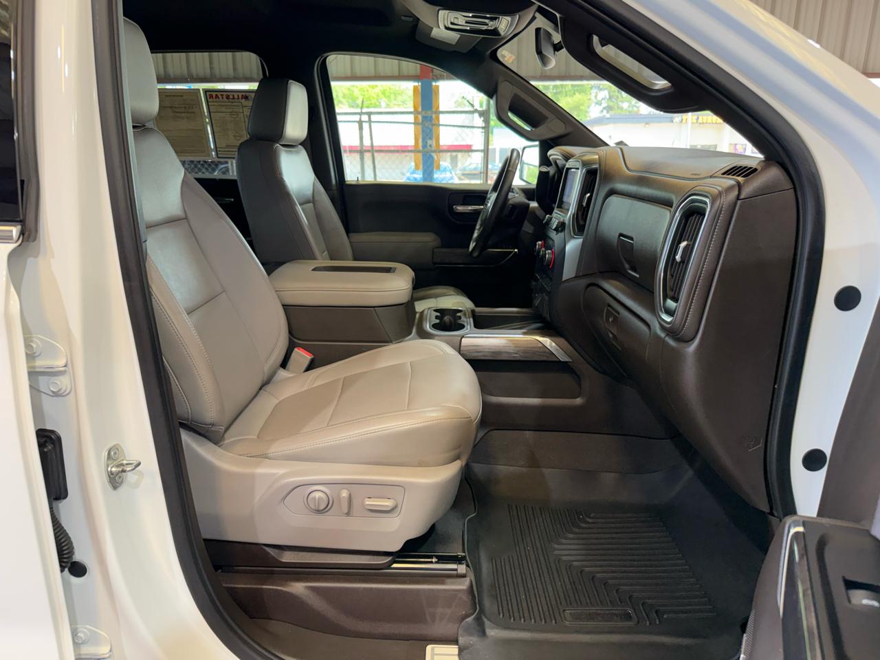 Chevrolet Silverado 1500 LTZ Crew Cab 4WD 2019
