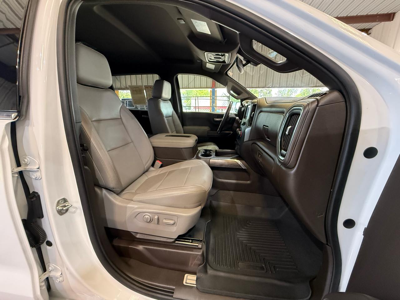 Chevrolet Silverado 1500 LTZ Crew Cab 4WD 2019