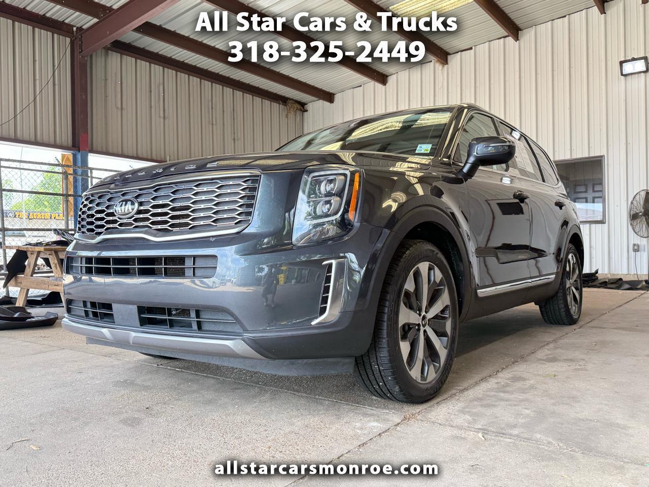 2021 Kia Telluride EX