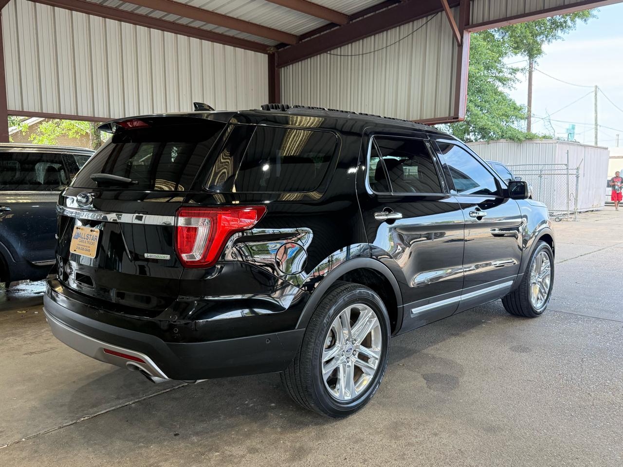Ford Explorer Limited FWD 2017