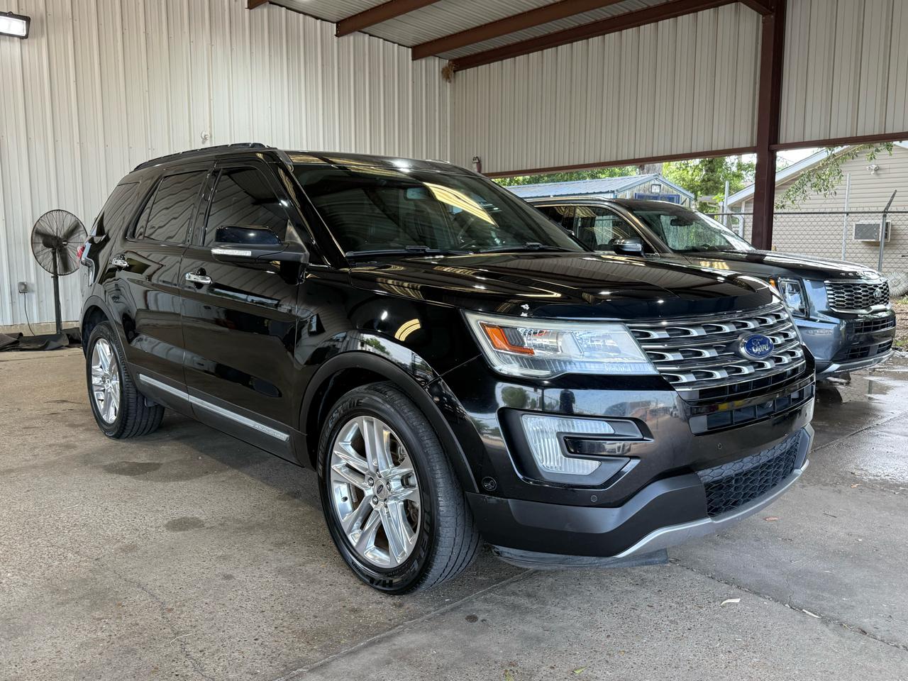 Ford Explorer Limited FWD 2017
