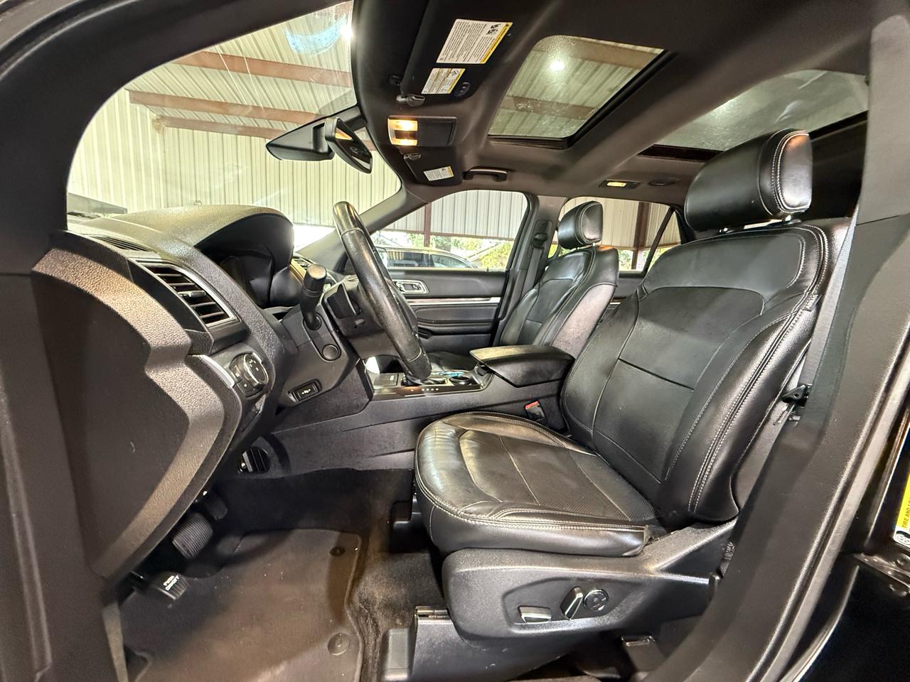 Ford Explorer Limited FWD 2017