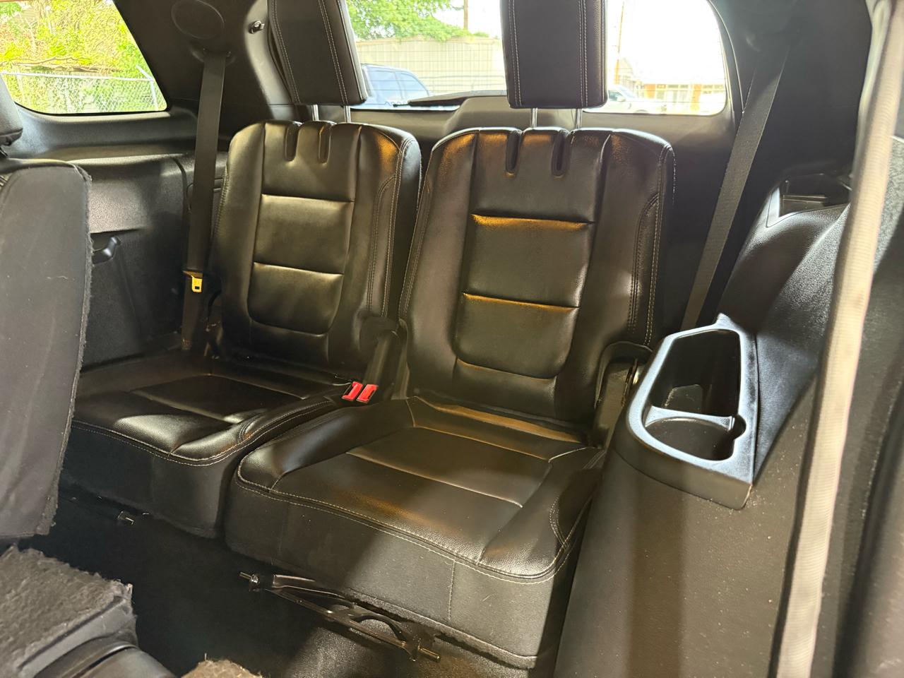 Ford Explorer Limited FWD 2017