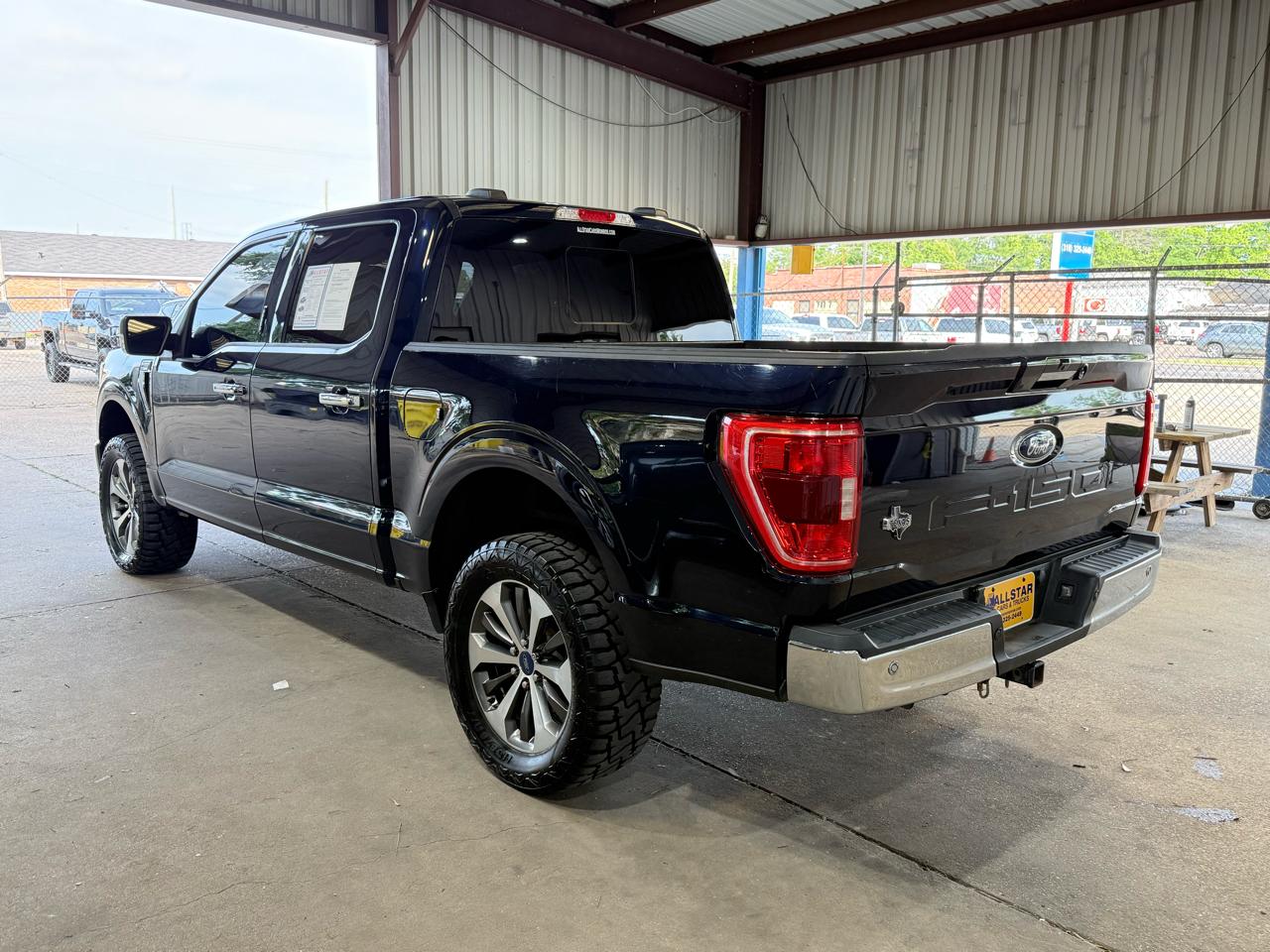 Ford F-150 XLT SuperCrew 5.5-ft. Bed 4WD 2021