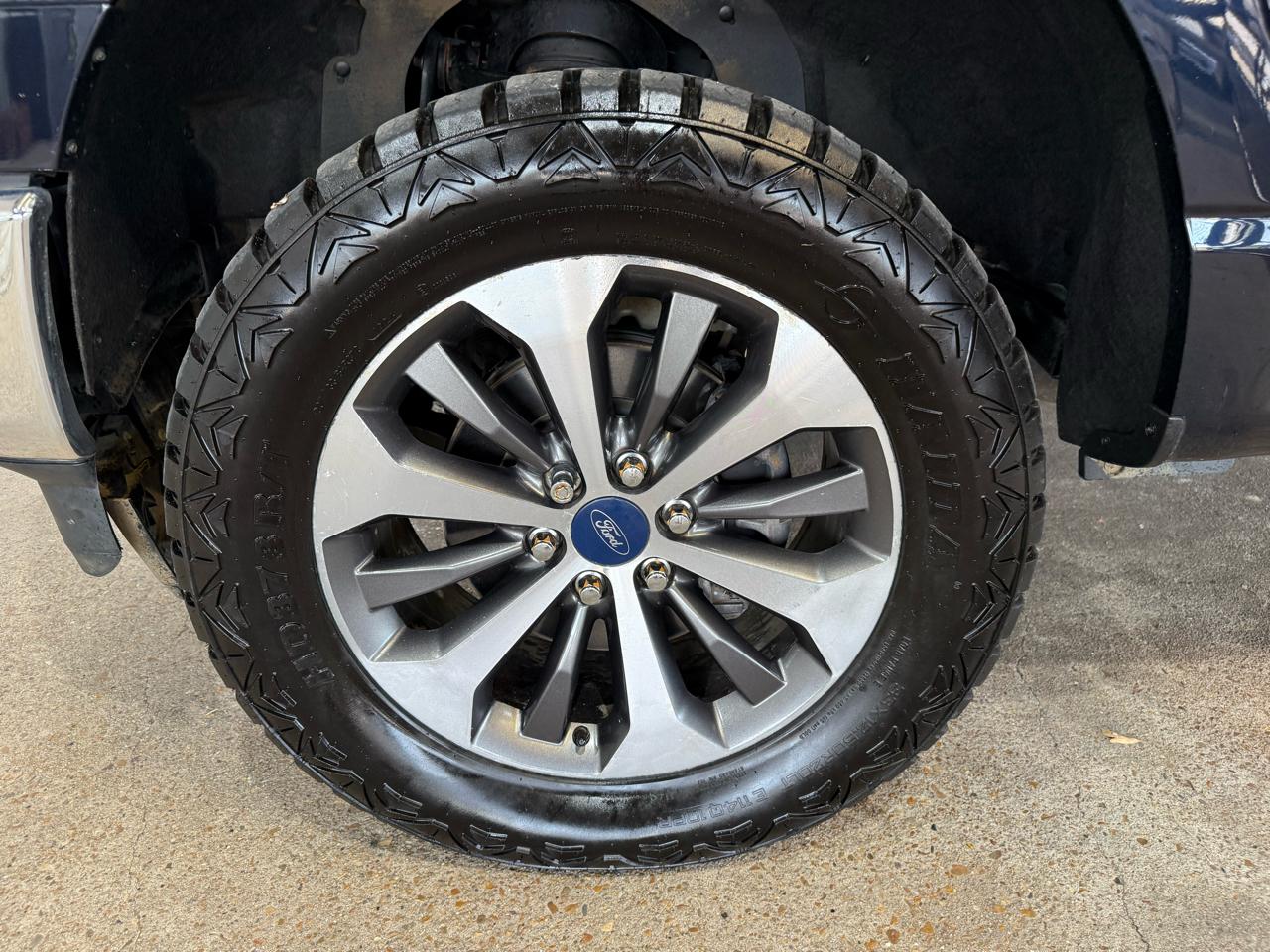 Ford F-150 XLT SuperCrew 5.5-ft. Bed 4WD 2021