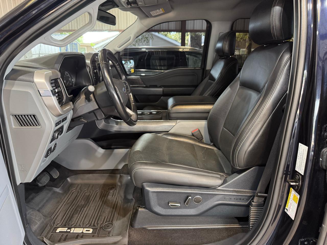 Ford F-150 XLT SuperCrew 5.5-ft. Bed 4WD 2021