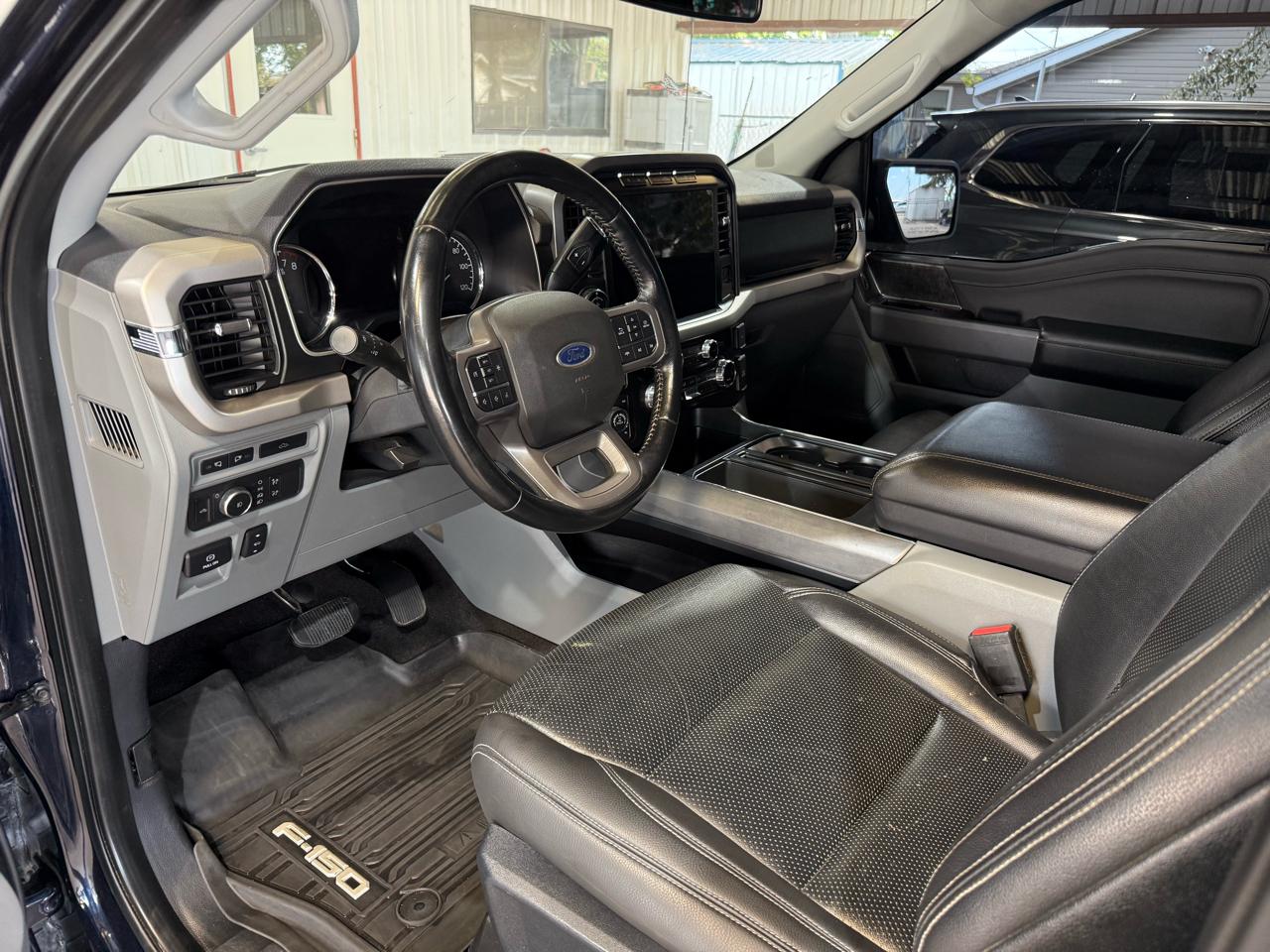 Ford F-150 XLT SuperCrew 5.5-ft. Bed 4WD 2021
