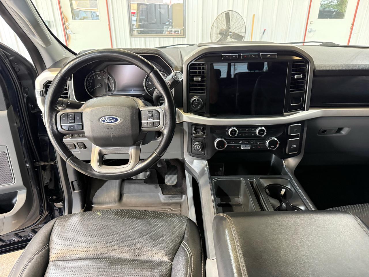 Ford F-150 XLT SuperCrew 5.5-ft. Bed 4WD 2021