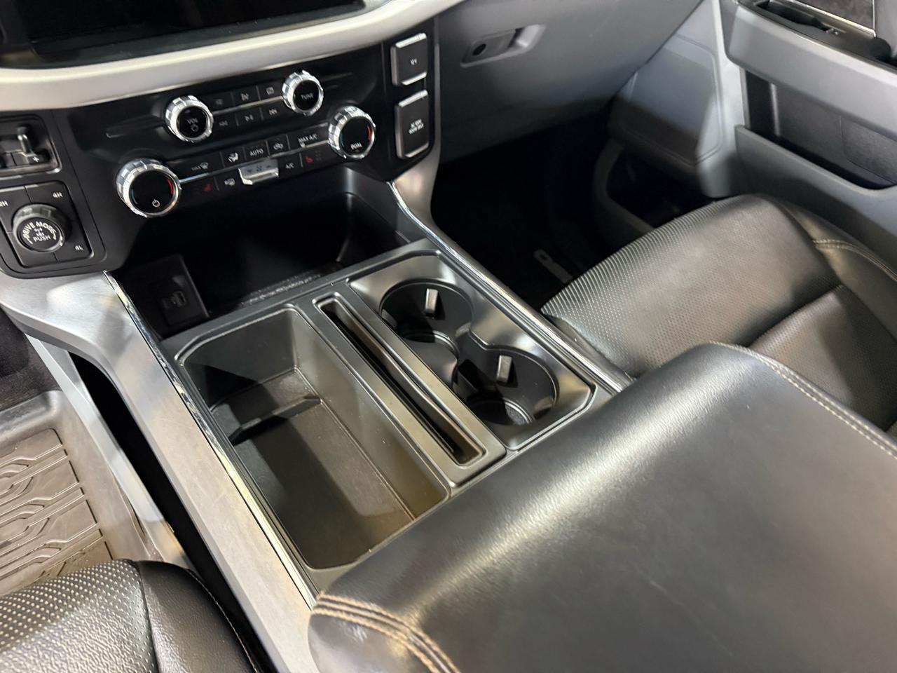 Ford F-150 XLT SuperCrew 5.5-ft. Bed 4WD 2021