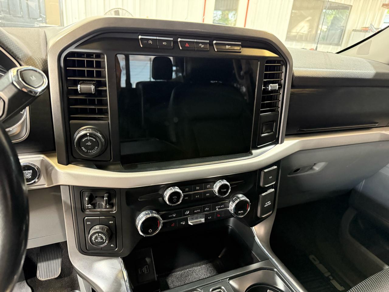 Ford F-150 XLT SuperCrew 5.5-ft. Bed 4WD 2021