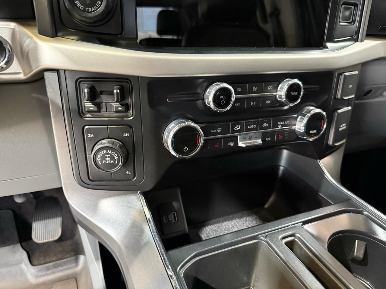 Ford F-150 XLT SuperCrew 5.5-ft. Bed 4WD 2021
