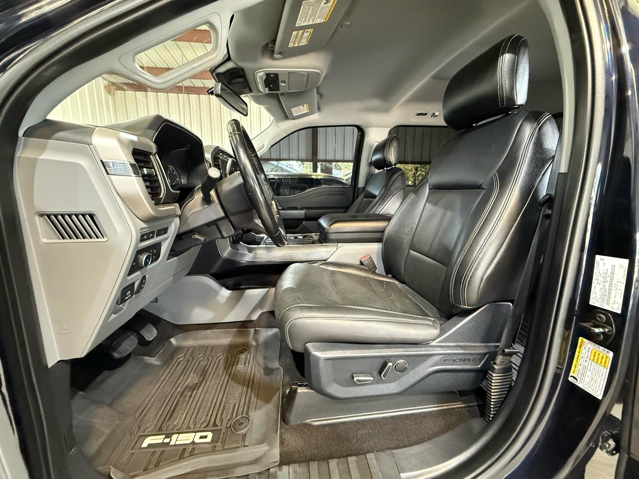 Ford F-150 XLT SuperCrew 5.5-ft. Bed 4WD 2021