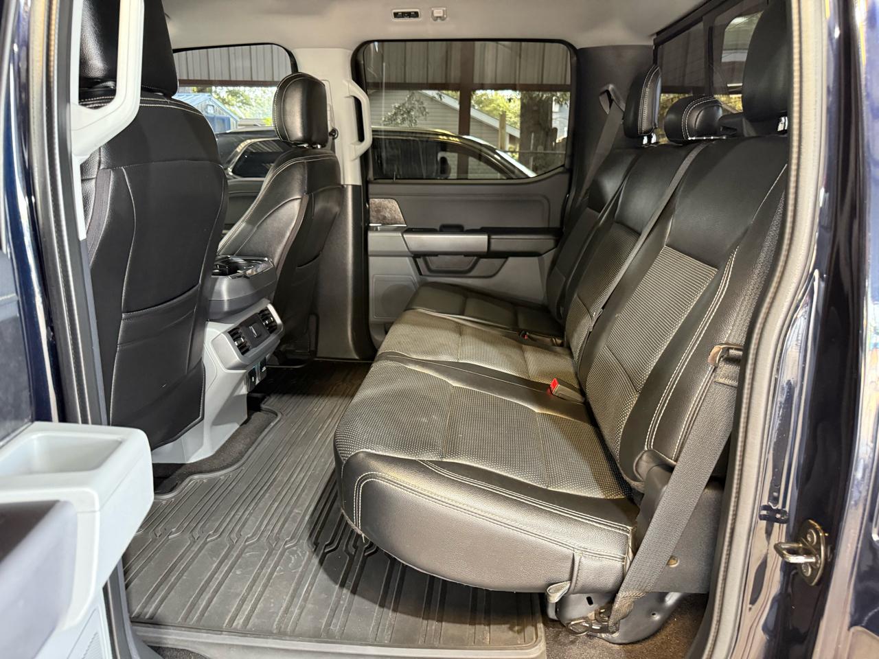 Ford F-150 XLT SuperCrew 5.5-ft. Bed 4WD 2021