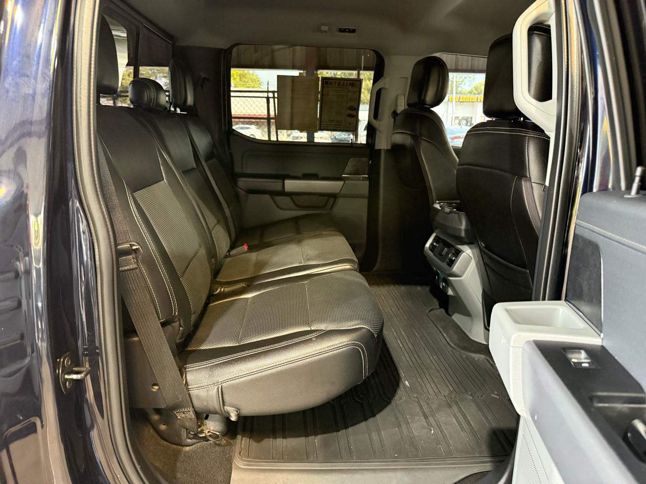 Ford F-150 XLT SuperCrew 5.5-ft. Bed 4WD 2021
