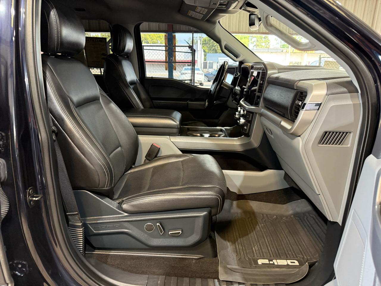 Ford F-150 XLT SuperCrew 5.5-ft. Bed 4WD 2021