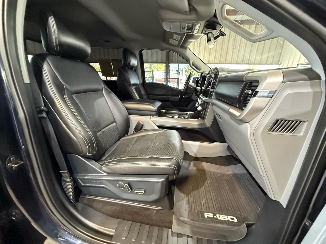 Ford F-150 XLT SuperCrew 5.5-ft. Bed 4WD 2021