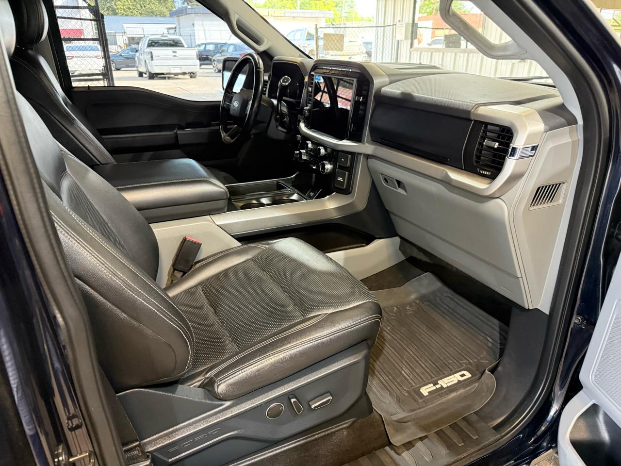 Ford F-150 XLT SuperCrew 5.5-ft. Bed 4WD 2021