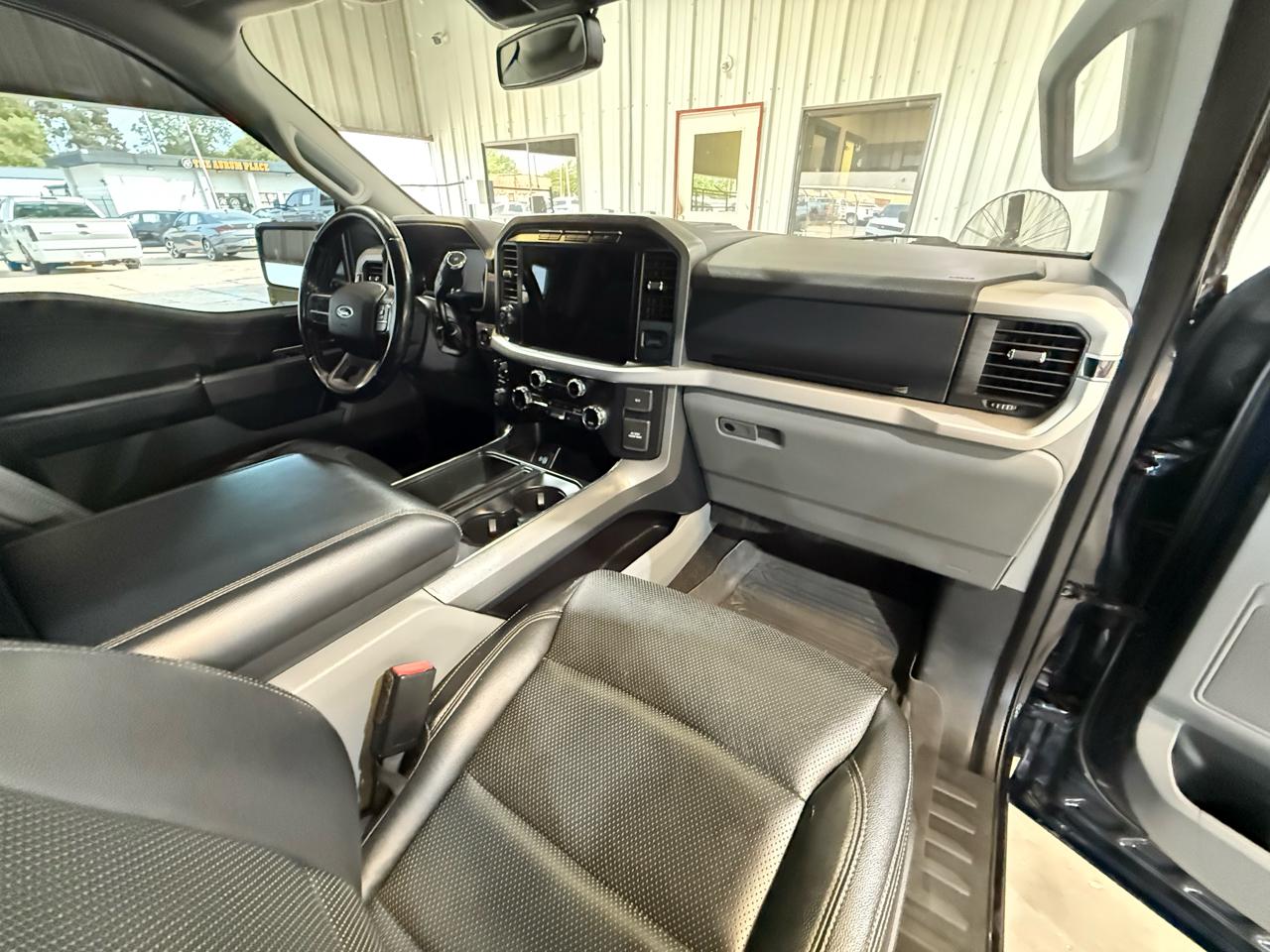 Ford F-150 XLT SuperCrew 5.5-ft. Bed 4WD 2021