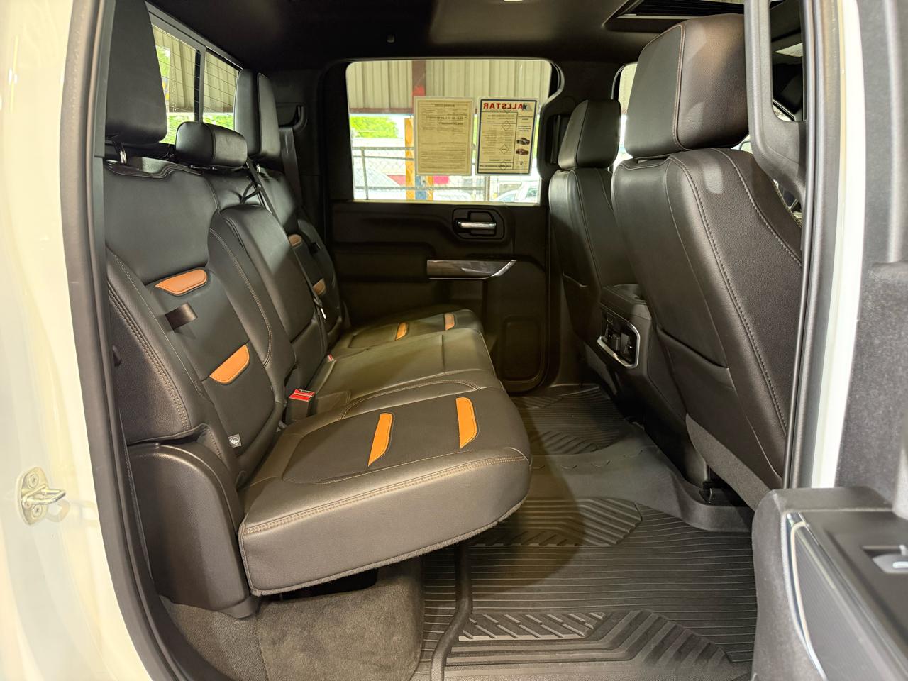 GMC Sierra 2500HD AT4 Crew Cab 4WD 2022