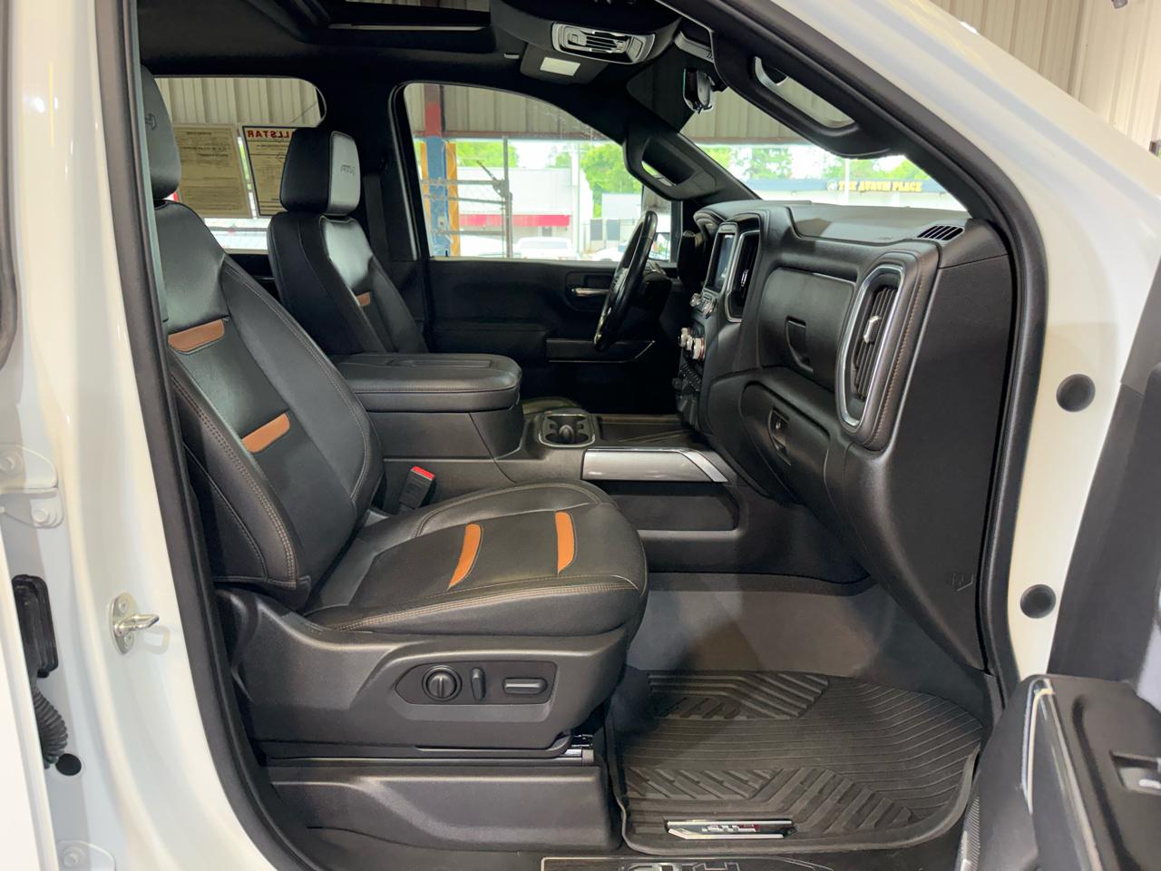 GMC Sierra 2500HD AT4 Crew Cab 4WD 2022