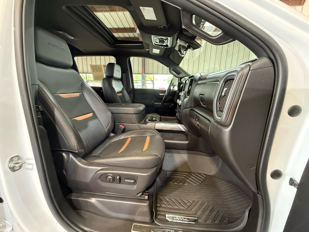 GMC Sierra 2500HD AT4 Crew Cab 4WD 2022