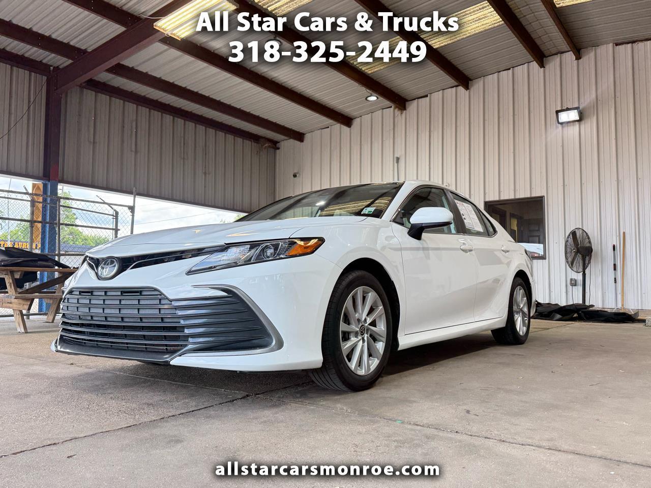 2022 Toyota Camry LE