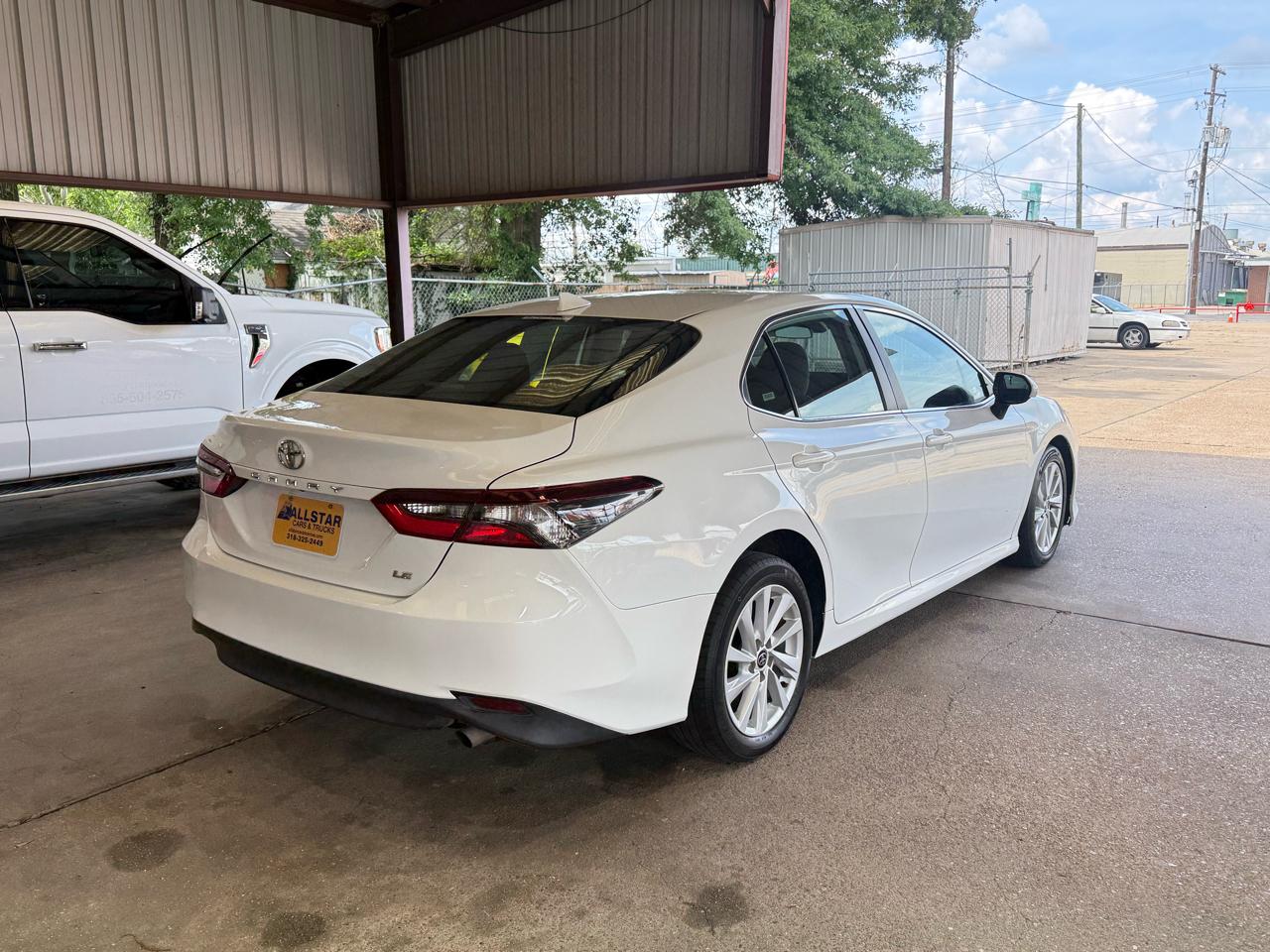 Toyota Camry LE 2022
