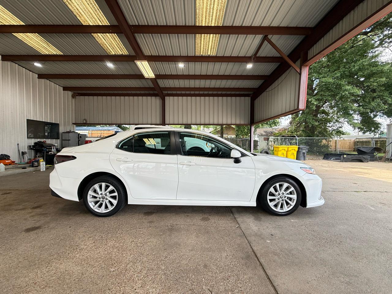 Toyota Camry LE 2022
