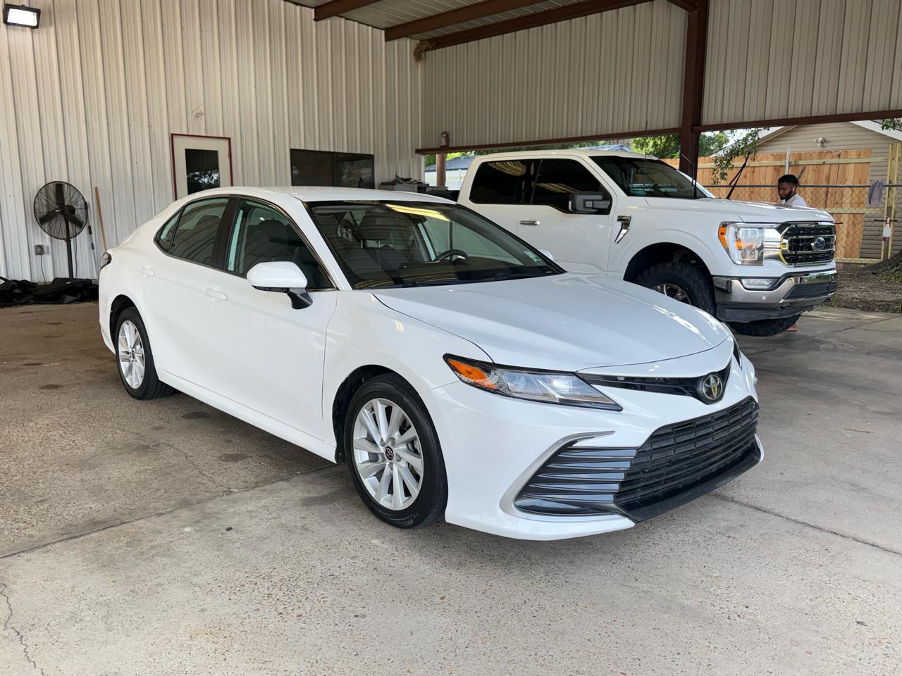 Toyota Camry LE 2022