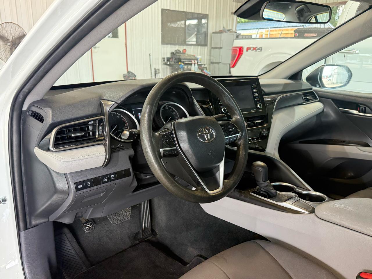 Toyota Camry LE 2022