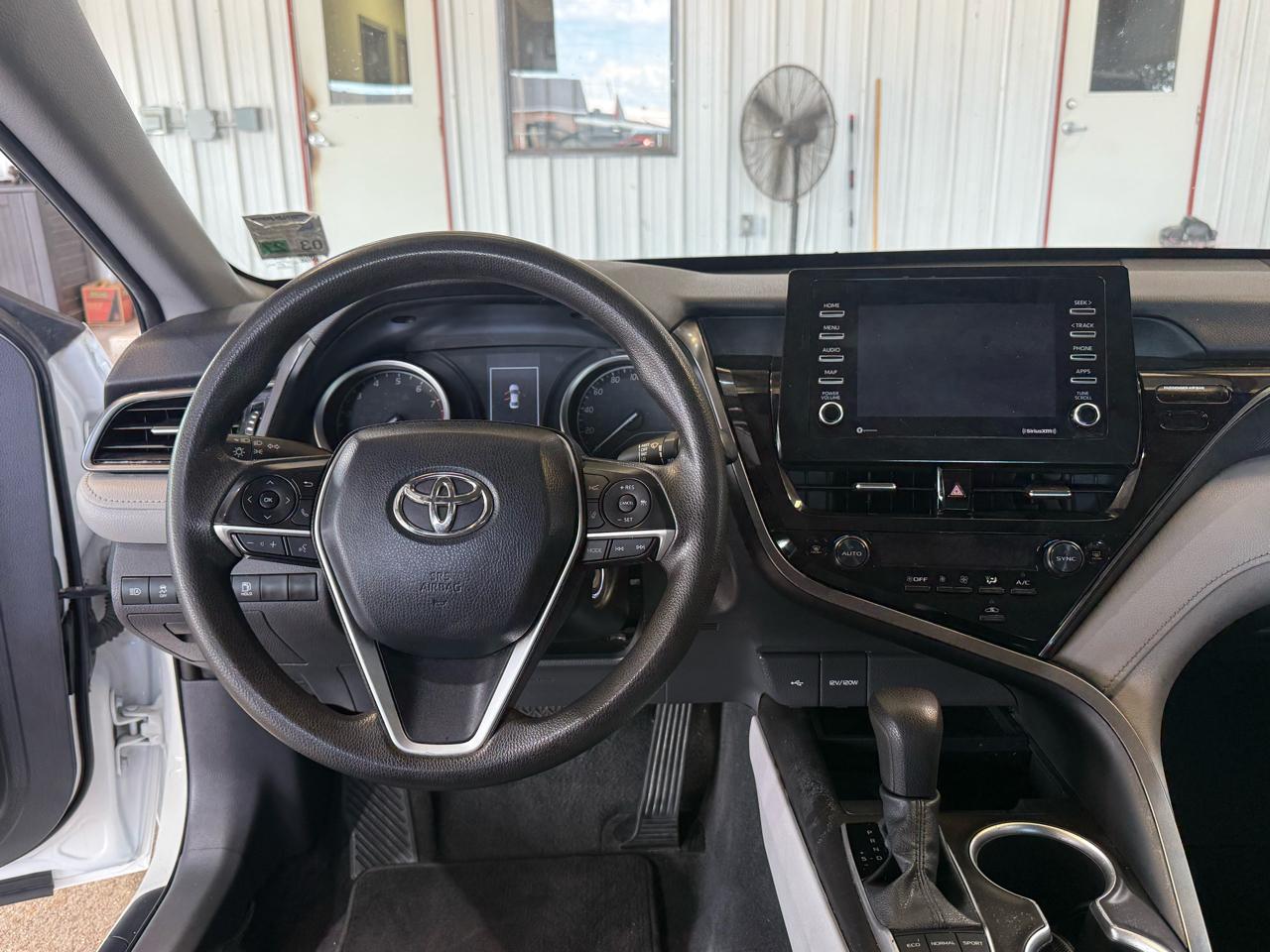 Toyota Camry LE 2022