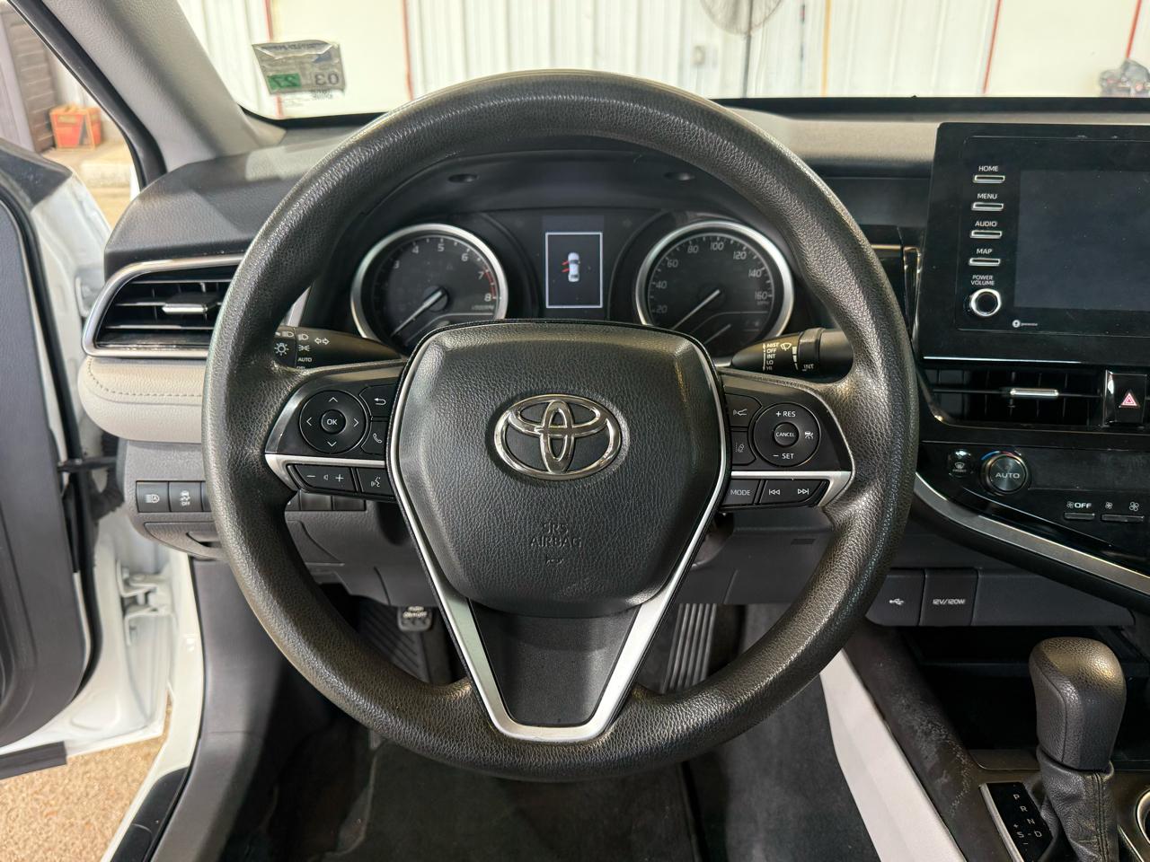 Toyota Camry LE 2022