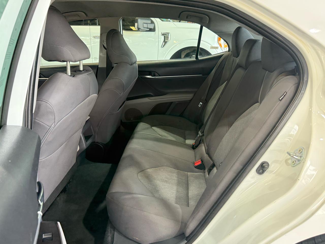 Toyota Camry LE 2022