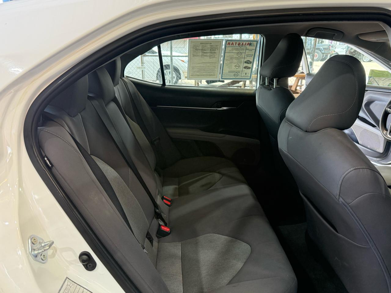 Toyota Camry LE 2022