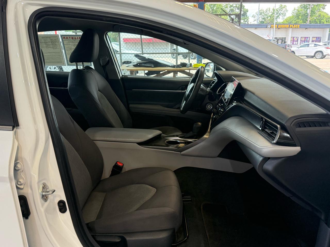 Toyota Camry LE 2022