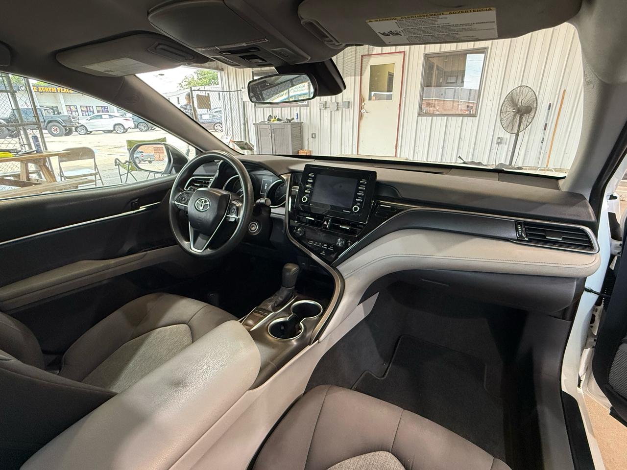Toyota Camry LE 2022