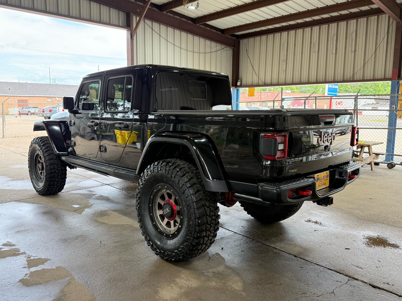 Jeep Gladiator Rubicon 2021