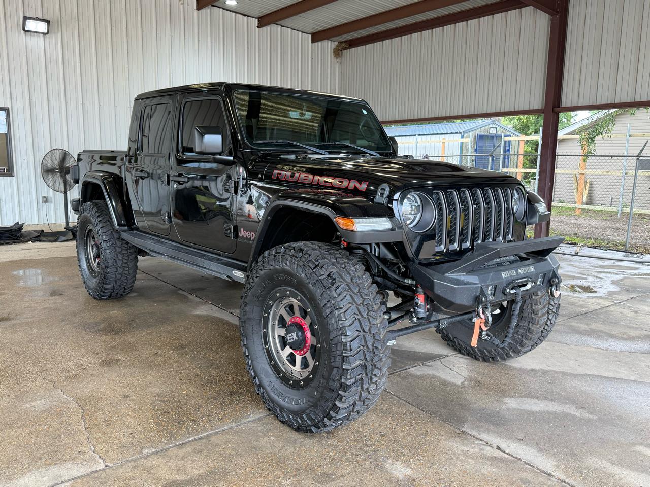 Jeep Gladiator Rubicon 2021