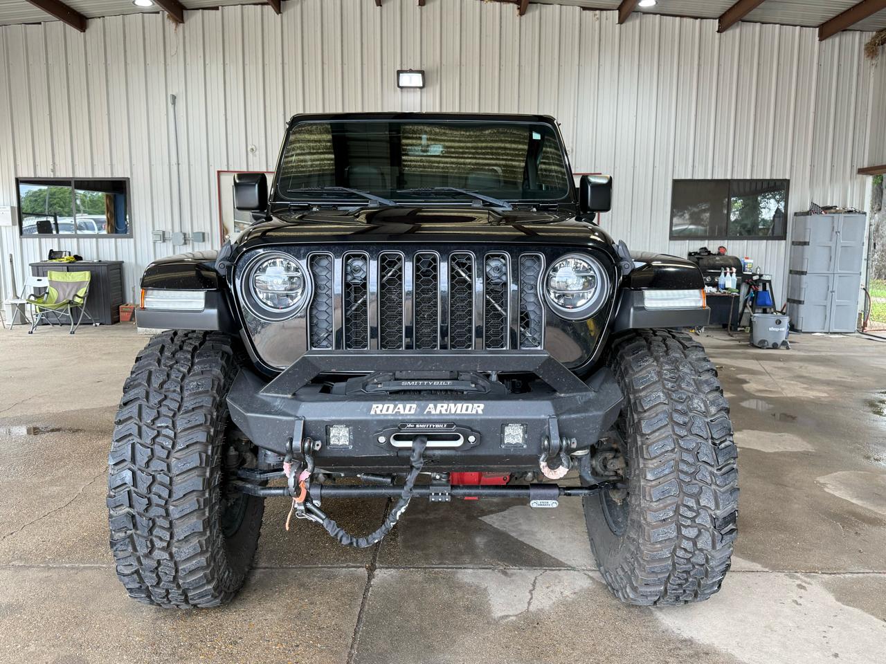 Jeep Gladiator Rubicon 2021