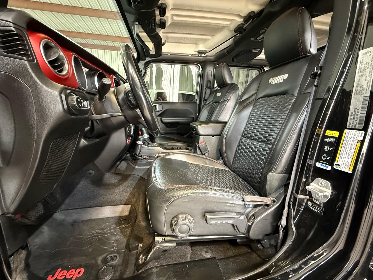 Jeep Gladiator Rubicon 2021