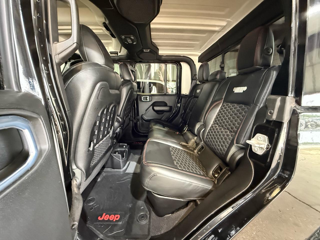 Jeep Gladiator Rubicon 2021