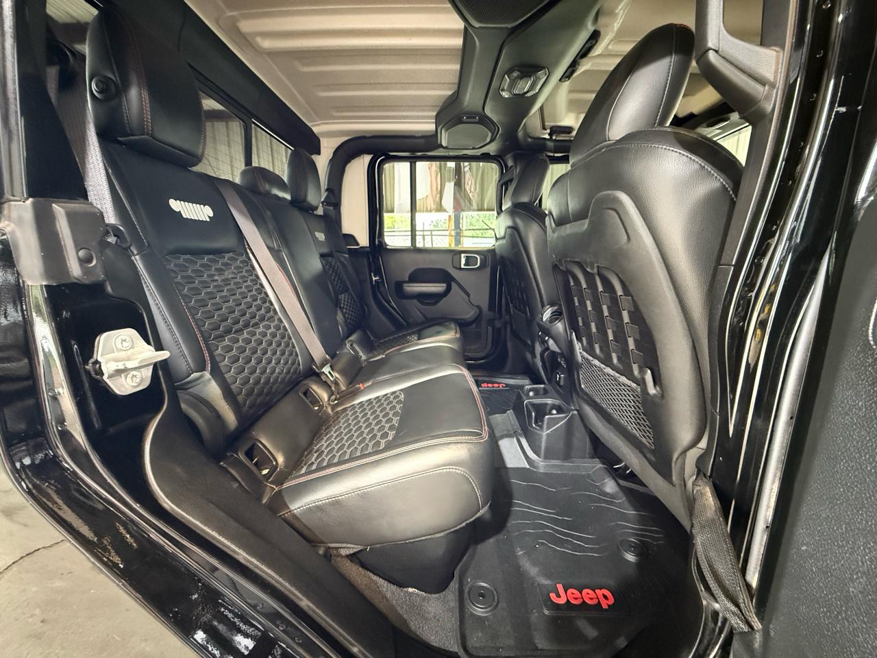 Jeep Gladiator Rubicon 2021