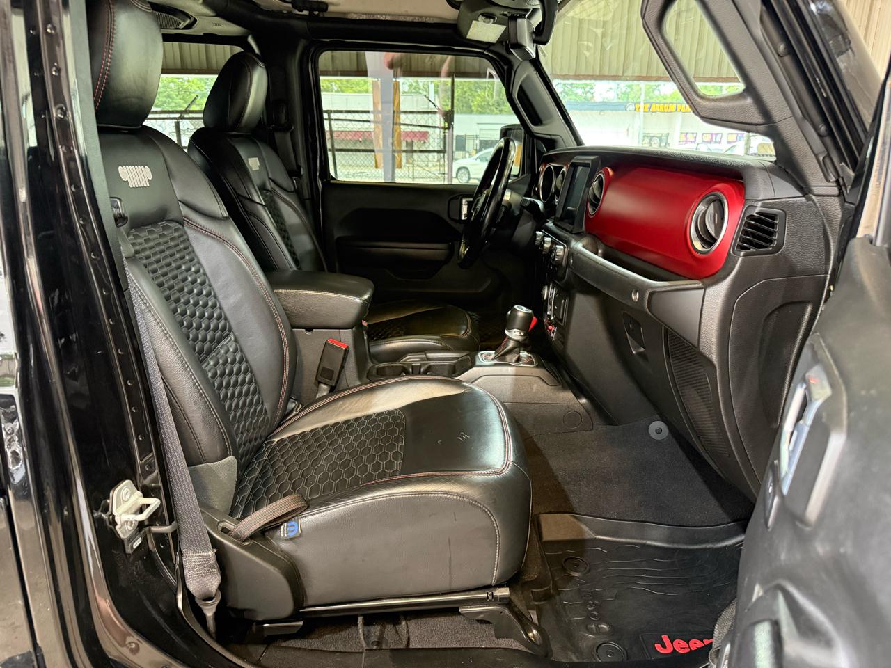 Jeep Gladiator Rubicon 2021