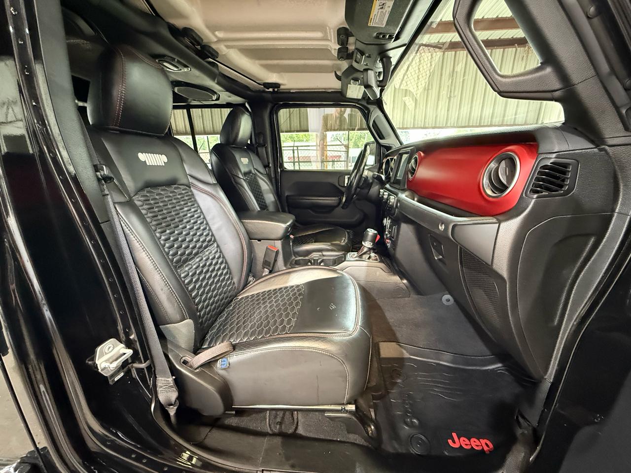 Jeep Gladiator Rubicon 2021