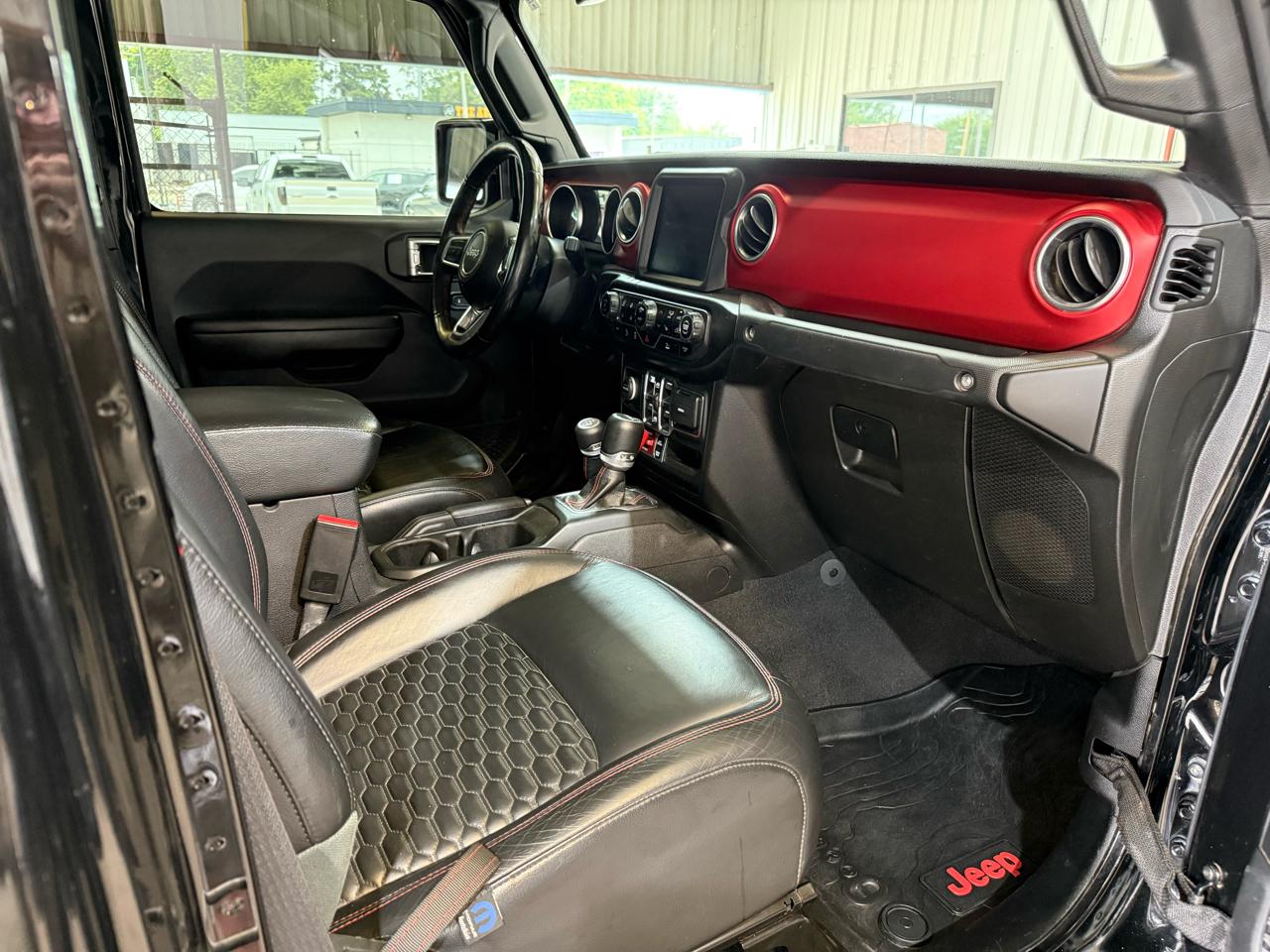 Jeep Gladiator Rubicon 2021