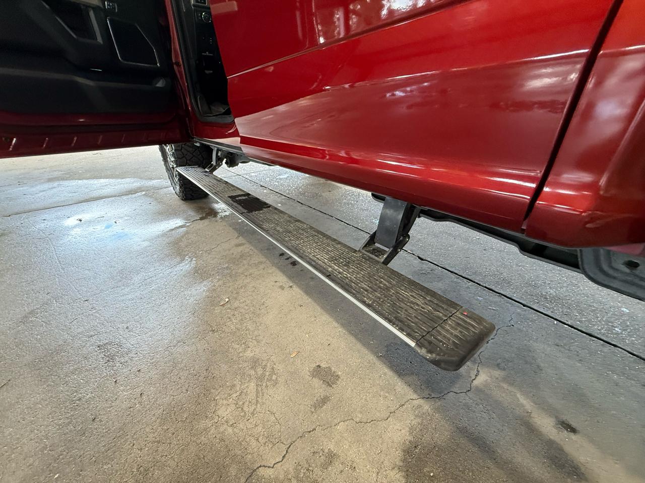 Ford F-250 SD Lariat Crew Cab 4WD 2018