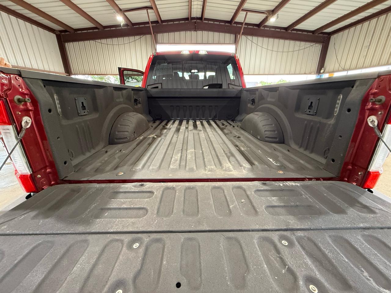 Ford F-250 SD Lariat Crew Cab 4WD 2018