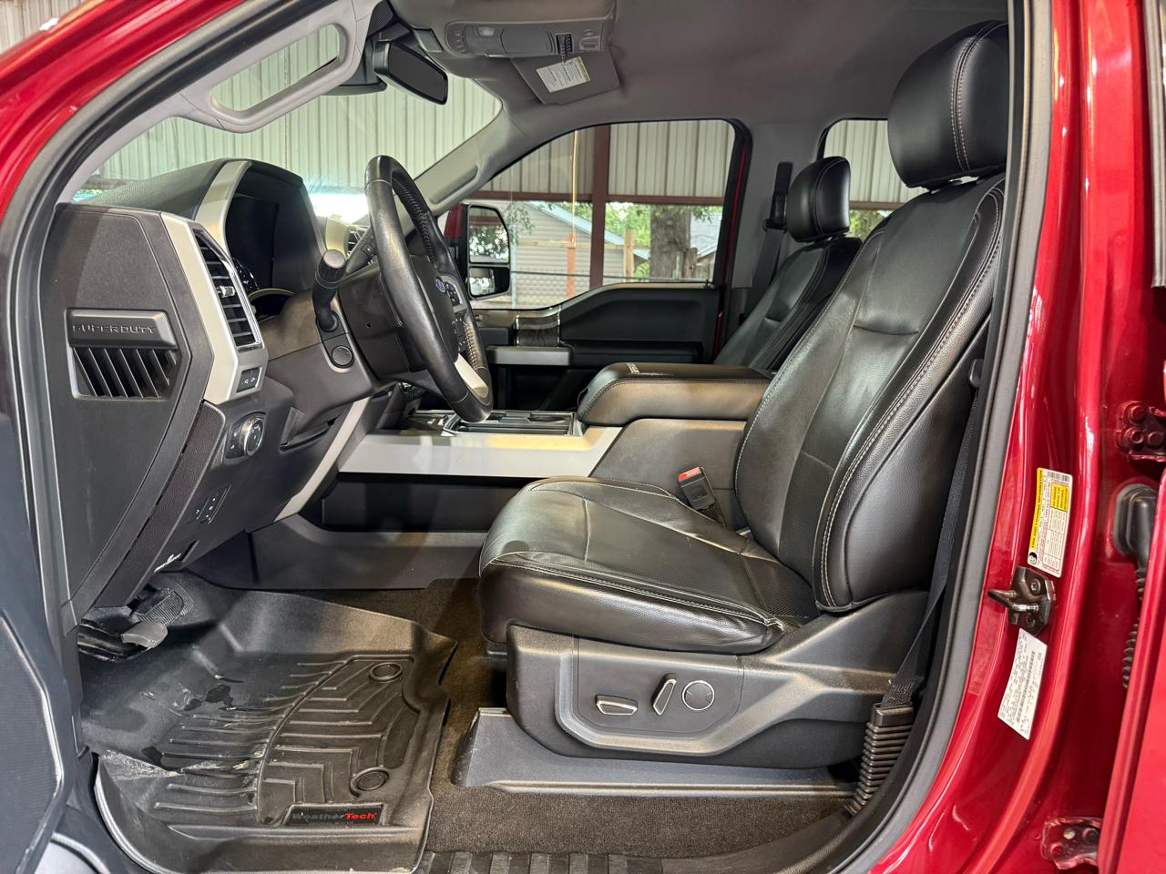 Ford F-250 SD Lariat Crew Cab 4WD 2018